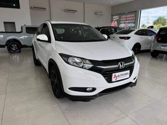 HONDA HR-V 1.8 16V FLEX EX 4P AUTOMÁTICO